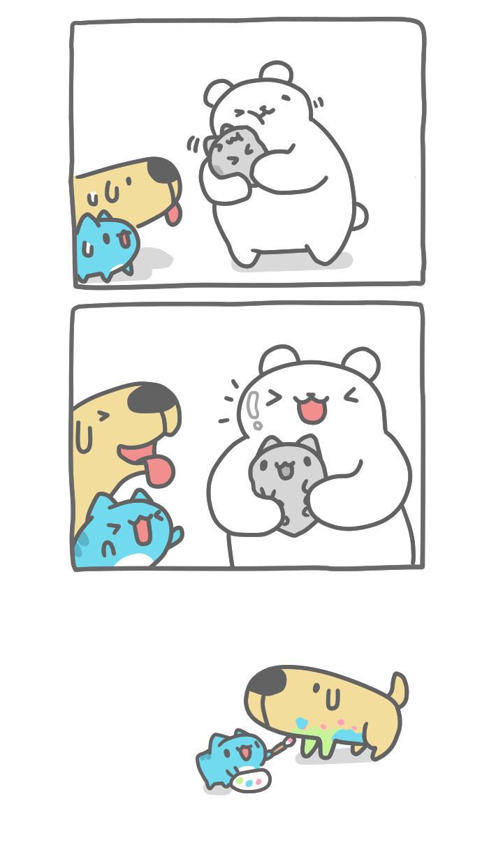 7k7k漫画韩漫全集-[第287话] 橡皮擦猫虫无删减无遮挡章节图片 