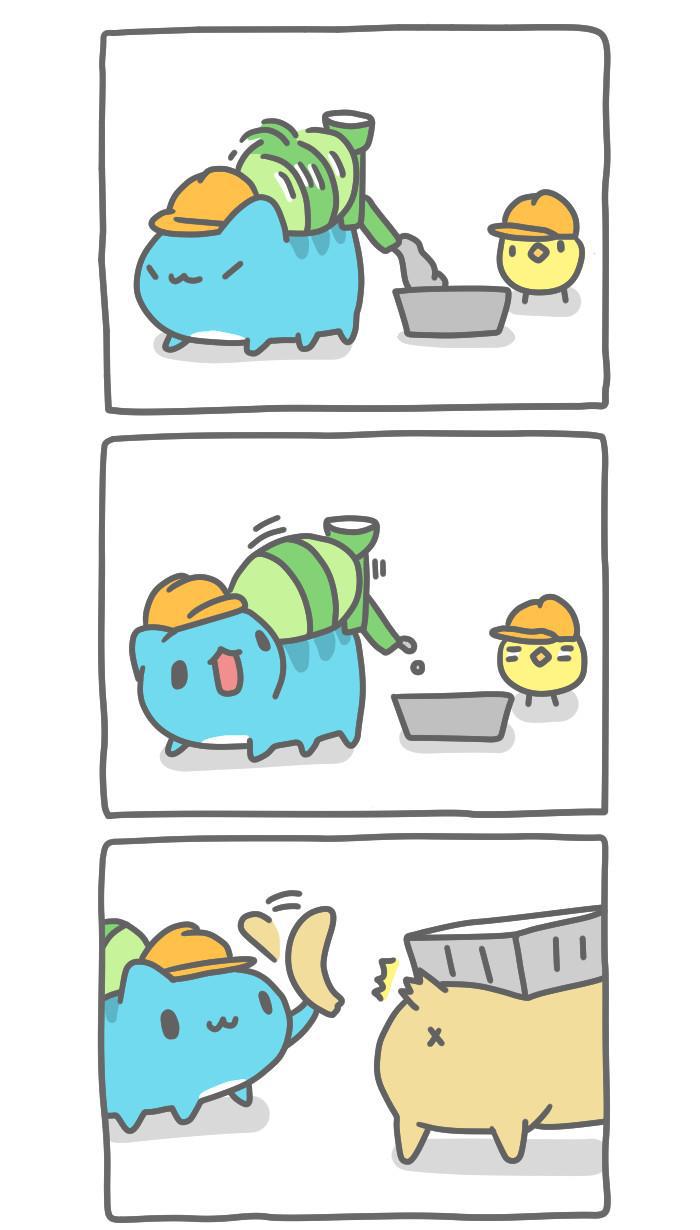 7k7k漫画韩漫全集-[第288话] 工地猫虫无删减无遮挡章节图片 