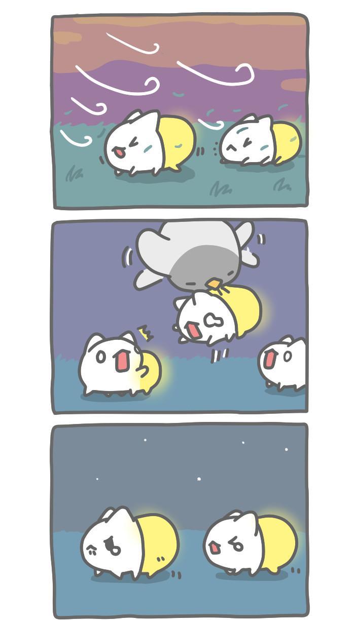 7k7k漫画韩漫全集-[第289话] 灯泡猫虫无删减无遮挡章节图片 