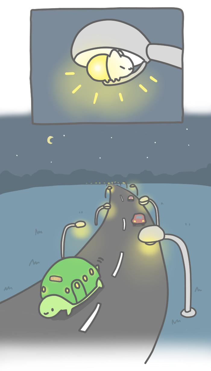 7k7k漫画韩漫全集-[第289话] 灯泡猫虫无删减无遮挡章节图片 
