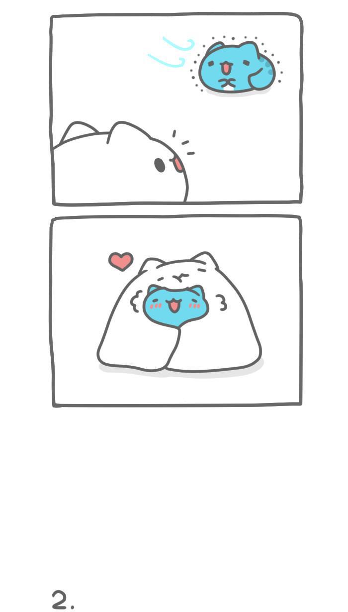 7k7k漫画韩漫全集-[第293话] 棉被猫虫无删减无遮挡章节图片 