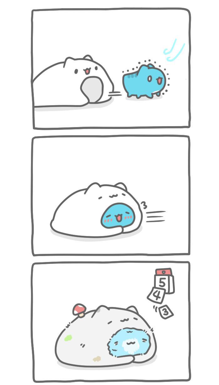 7k7k漫画韩漫全集-[第293话] 棉被猫虫无删减无遮挡章节图片 