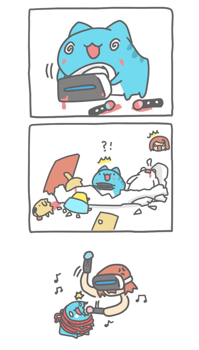 7k7k漫画韩漫全集-[第299话] VR Game无删减无遮挡章节图片 