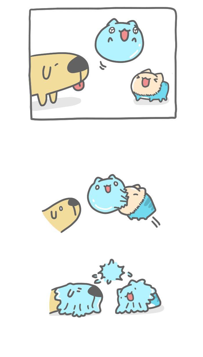 7k7k漫画韩漫全集-[第300话] 泡泡糖猫虫无删减无遮挡章节图片 