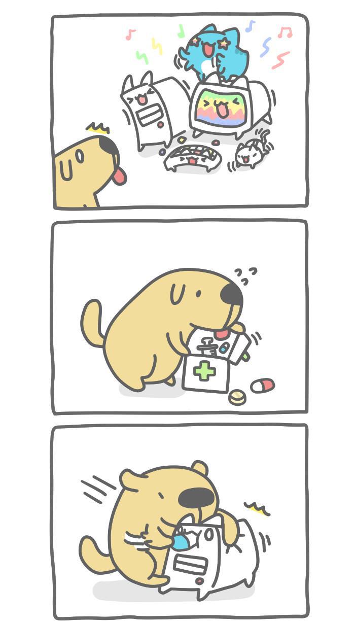 7k7k漫画韩漫全集-[第303话] 猫猫电脑病毒无删减无遮挡章节图片 