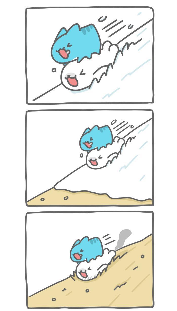7k7k漫画韩漫全集-[第306话] 小海豹滑雪板无删减无遮挡章节图片 
