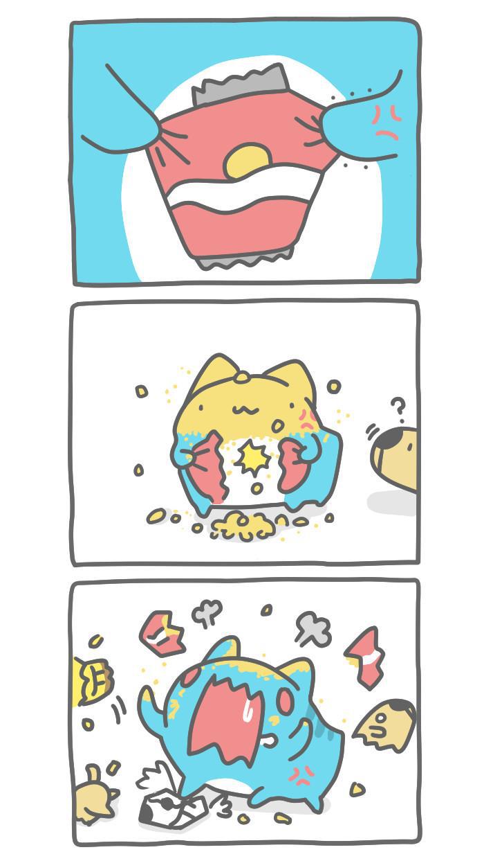 7k7k漫画韩漫全集-[第313话] 打不开无删减无遮挡章节图片 
