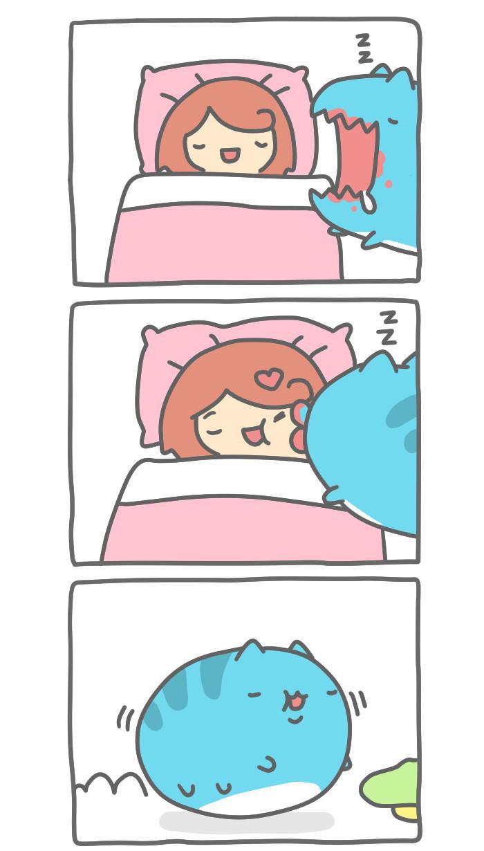 7k7k漫画韩漫全集-[第317话] 梦游无删减无遮挡章节图片 