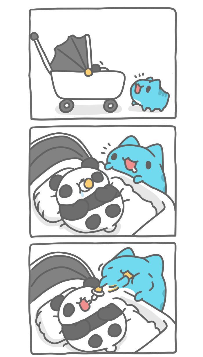 7k7k漫画韩漫全集-[第319话] 莫名其妙日常无删减无遮挡章节图片 
