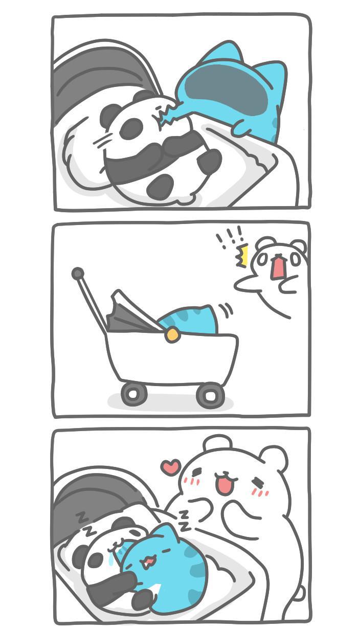 7k7k漫画韩漫全集-[第319话] 莫名其妙日常无删减无遮挡章节图片 
