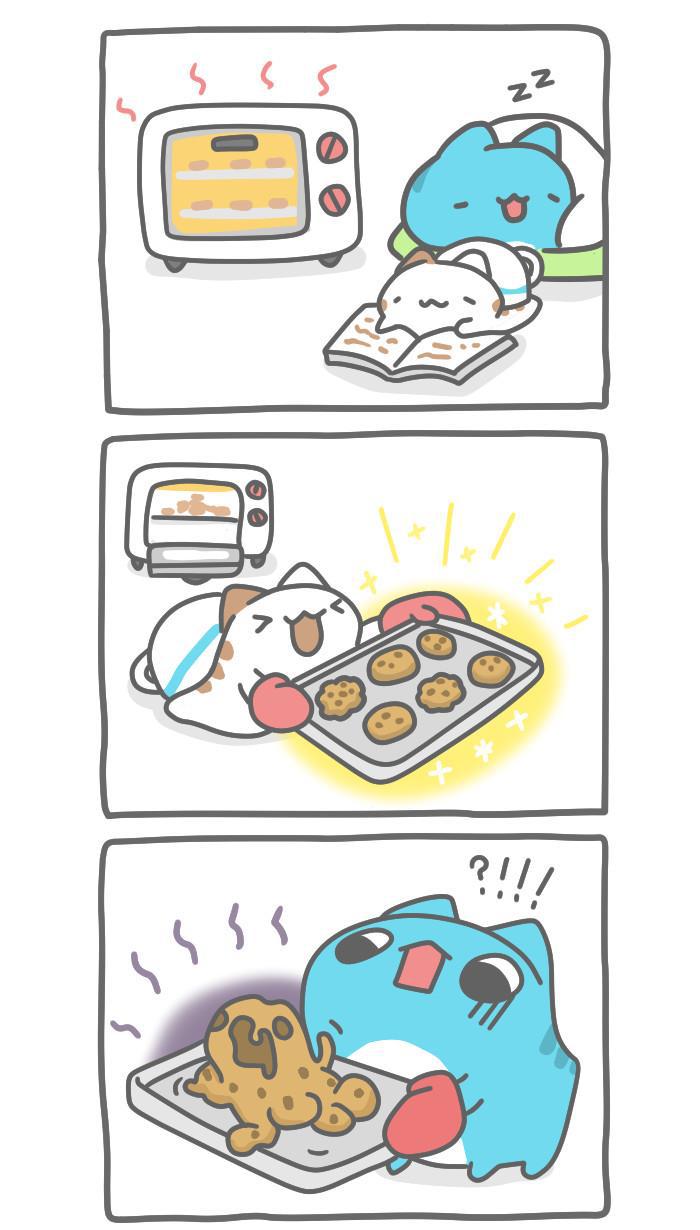 7k7k漫画韩漫全集-[第325话] 饼干制作无删减无遮挡章节图片 