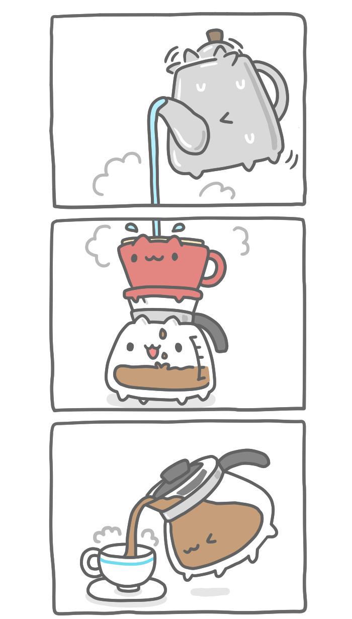 7k7k漫画韩漫全集-[第329话] 咖啡猫虫团队无删减无遮挡章节图片 