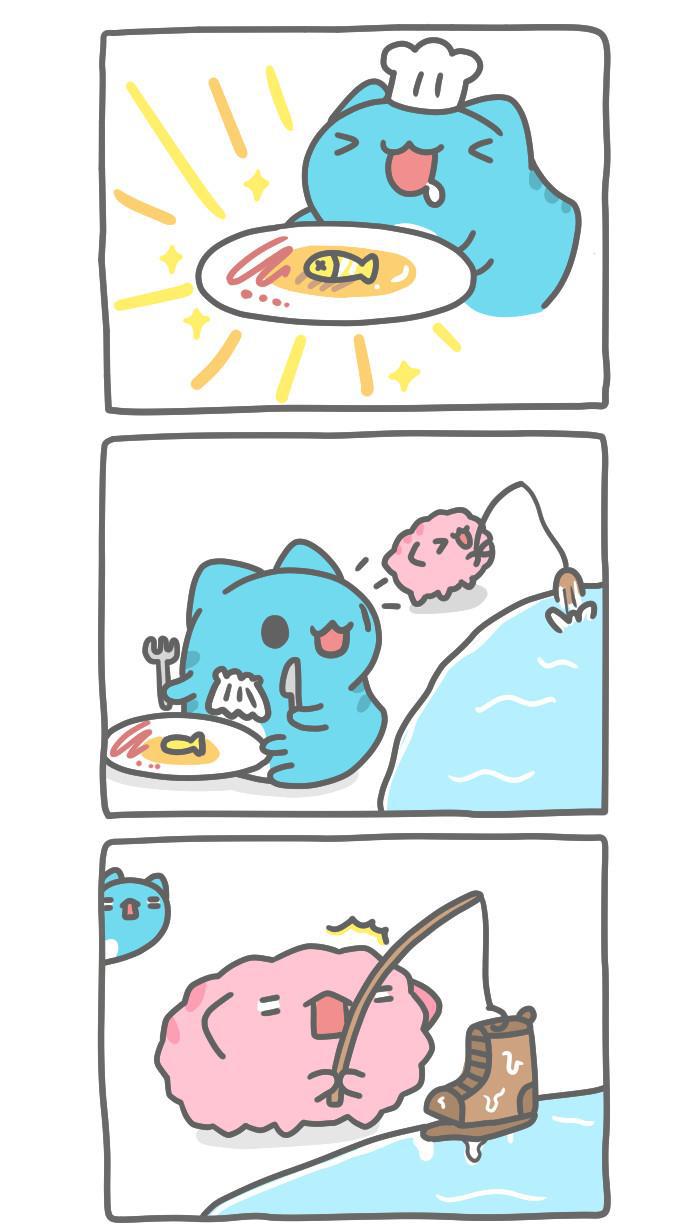 7k7k漫画韩漫全集-[第330话] 钓鱼无删减无遮挡章节图片 
