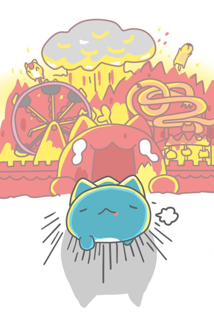 7k7k漫画韩漫全集-[第332话] 猫虫游乐园无删减无遮挡章节图片 