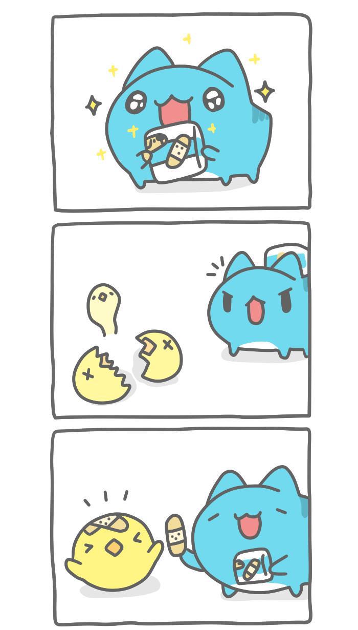 7k7k漫画韩漫全集-[第335话] 万能OK绷无删减无遮挡章节图片 