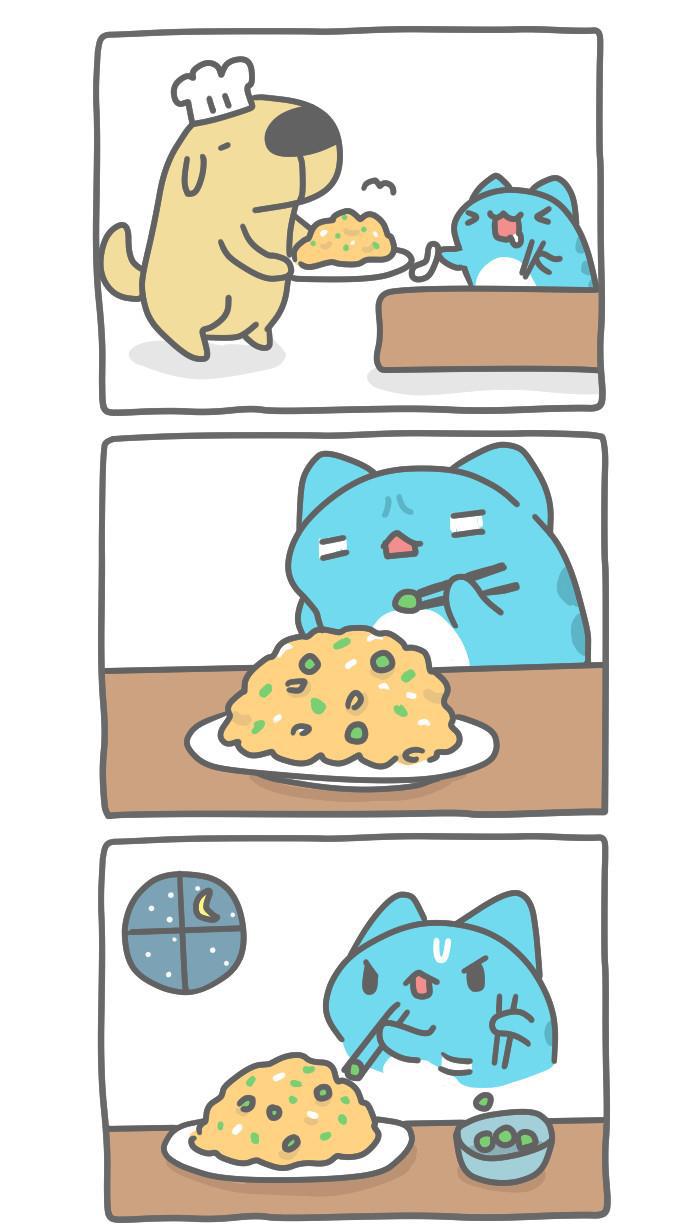 7k7k漫画韩漫全集-[第347话] 莫名其妙日常无删减无遮挡章节图片 