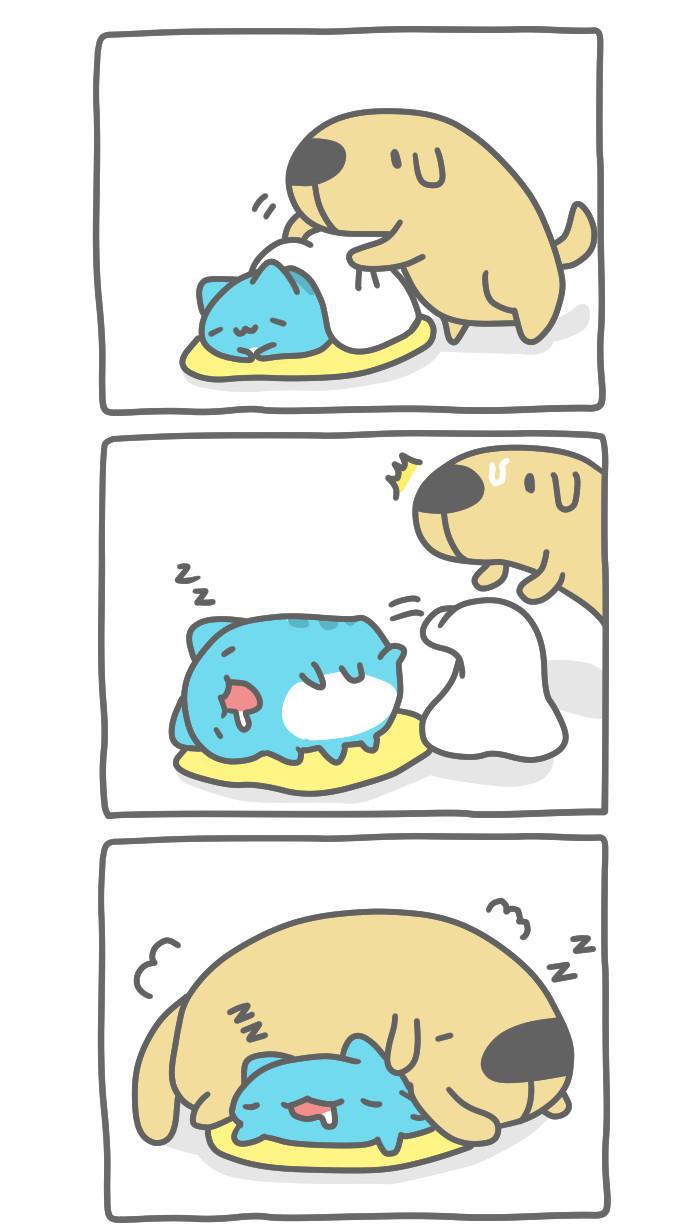 7k7k漫画韩漫全集-[第347话] 莫名其妙日常无删减无遮挡章节图片 