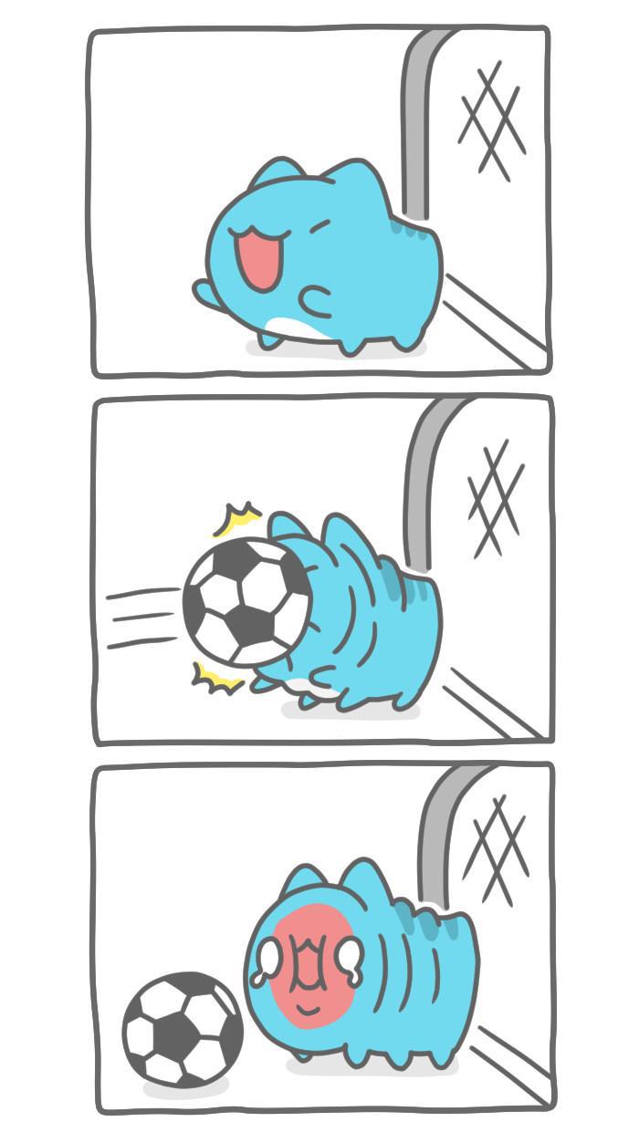 7k7k漫画韩漫全集-[第348话] 踢足球无删减无遮挡章节图片 