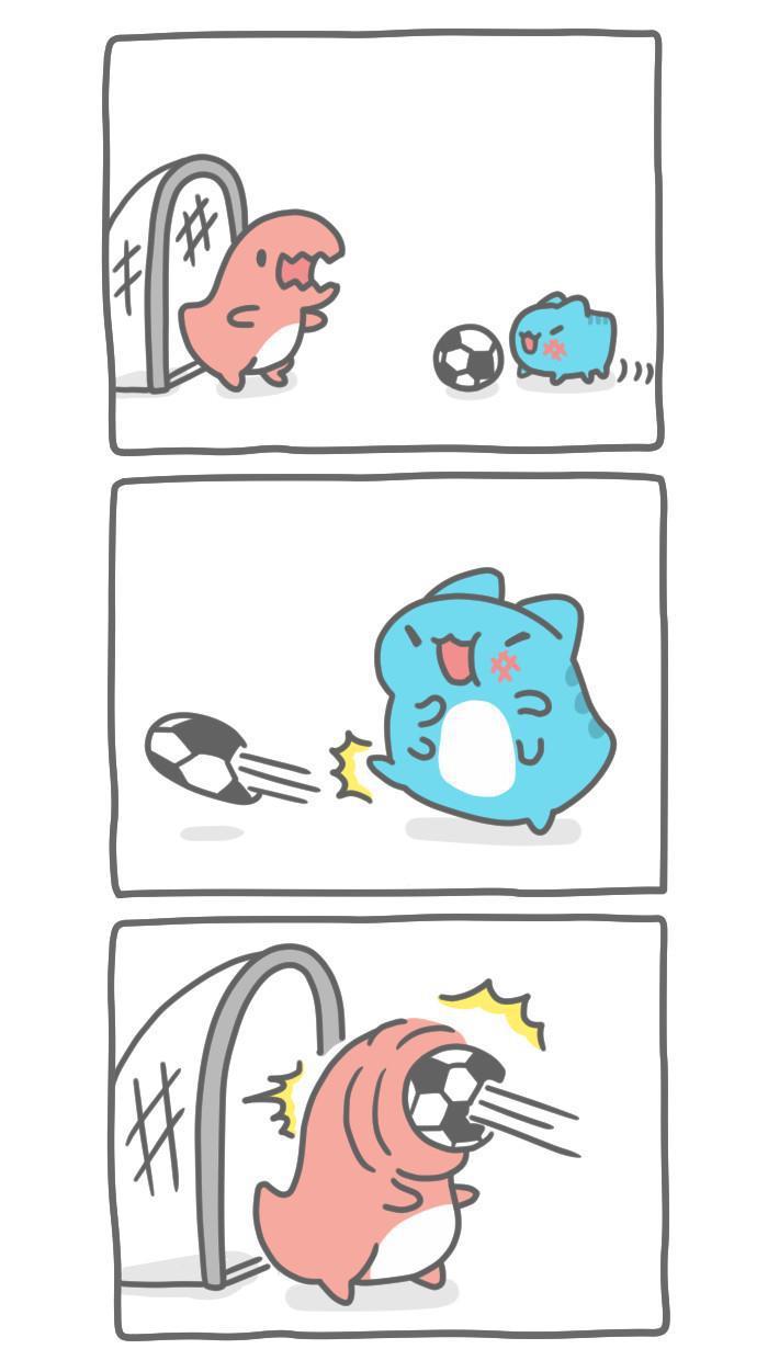 7k7k漫画韩漫全集-[第348话] 踢足球无删减无遮挡章节图片 
