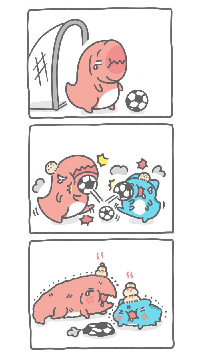 7k7k漫画韩漫全集-[第348话] 踢足球无删减无遮挡章节图片 