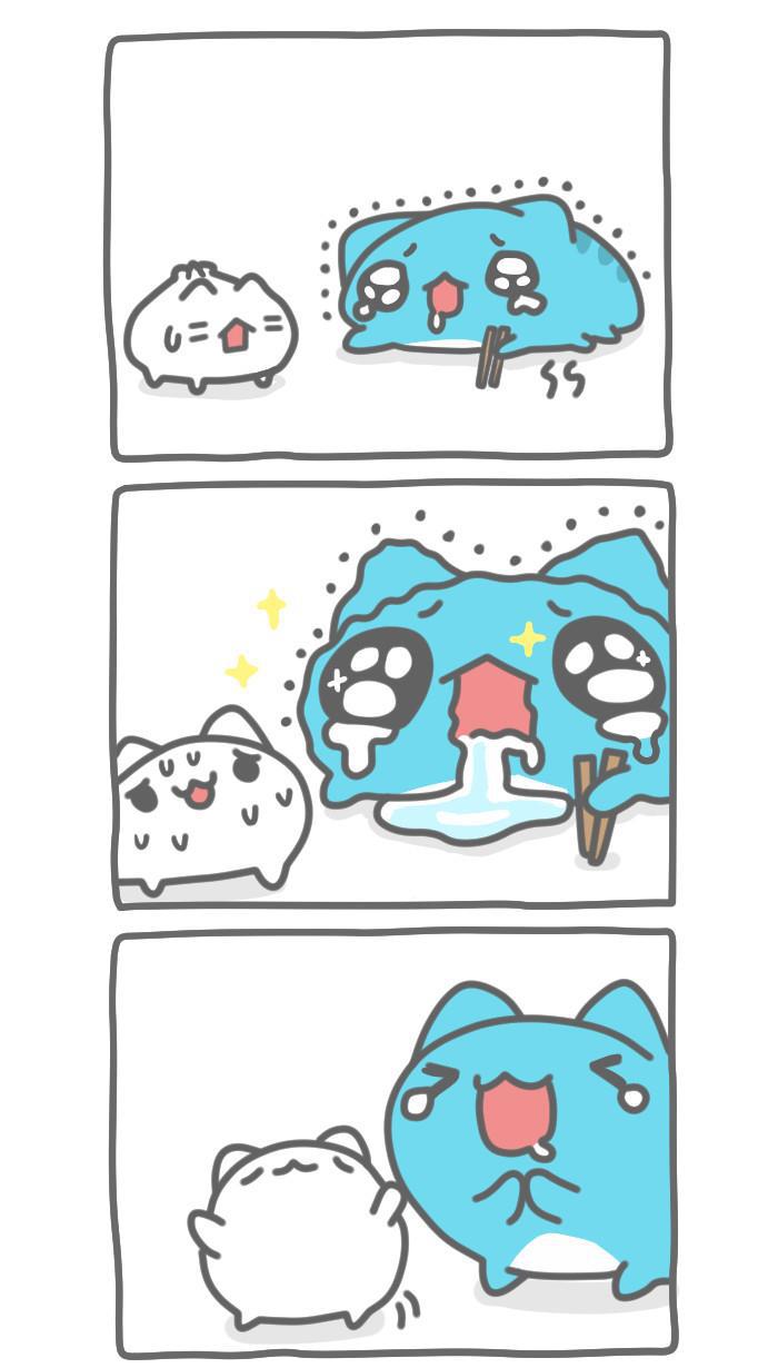 7k7k漫画韩漫全集-[第353话] 包子猫虫无删减无遮挡章节图片 