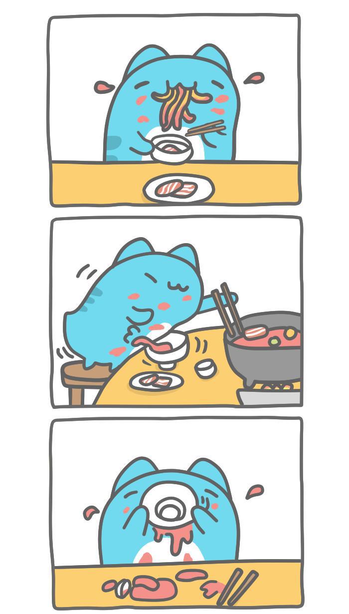 7k7k漫画韩漫全集-[第358话] 火锅无删减无遮挡章节图片 