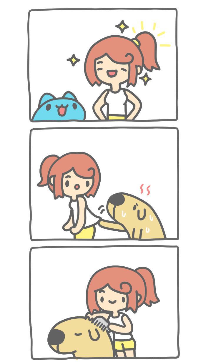 7k7k漫画韩漫全集-[第362话] 绑马尾无删减无遮挡章节图片 