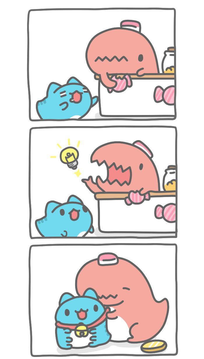 7k7k漫画韩漫全集-[第368话] 招财猫虫无删减无遮挡章节图片 