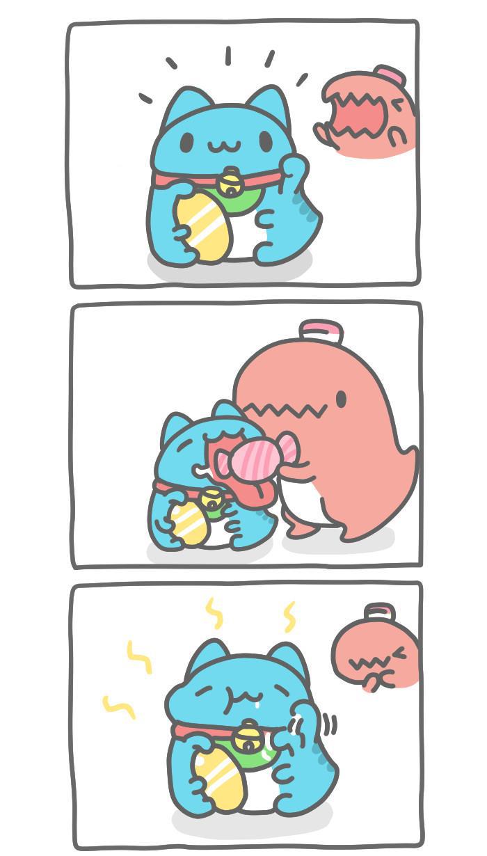 7k7k漫画韩漫全集-[第368话] 招财猫虫无删减无遮挡章节图片 