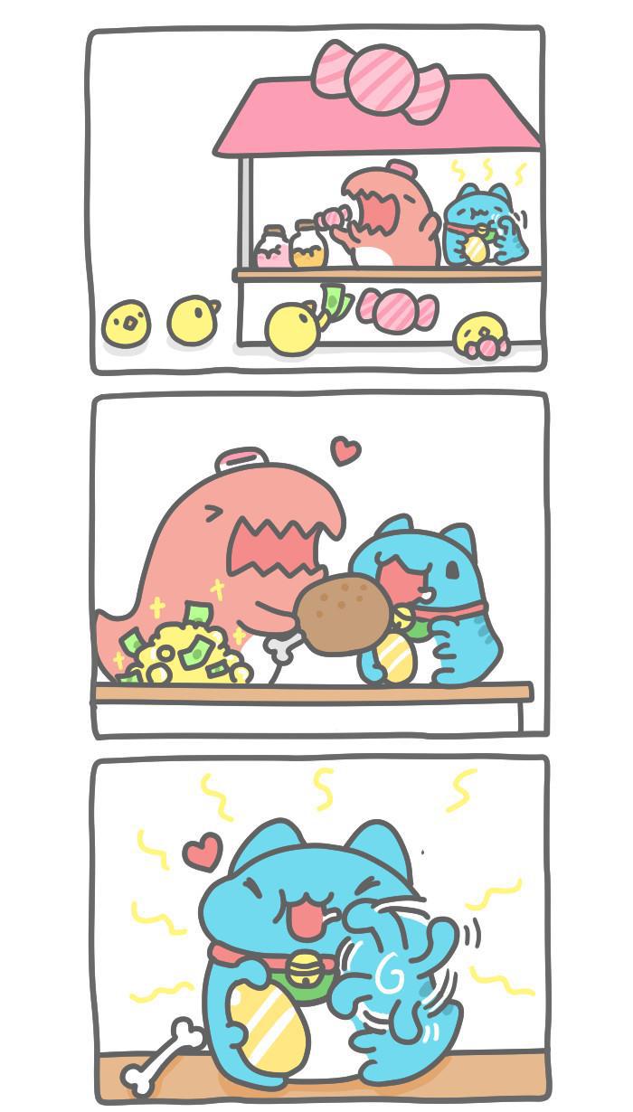 7k7k漫画韩漫全集-[第368话] 招财猫虫无删减无遮挡章节图片 