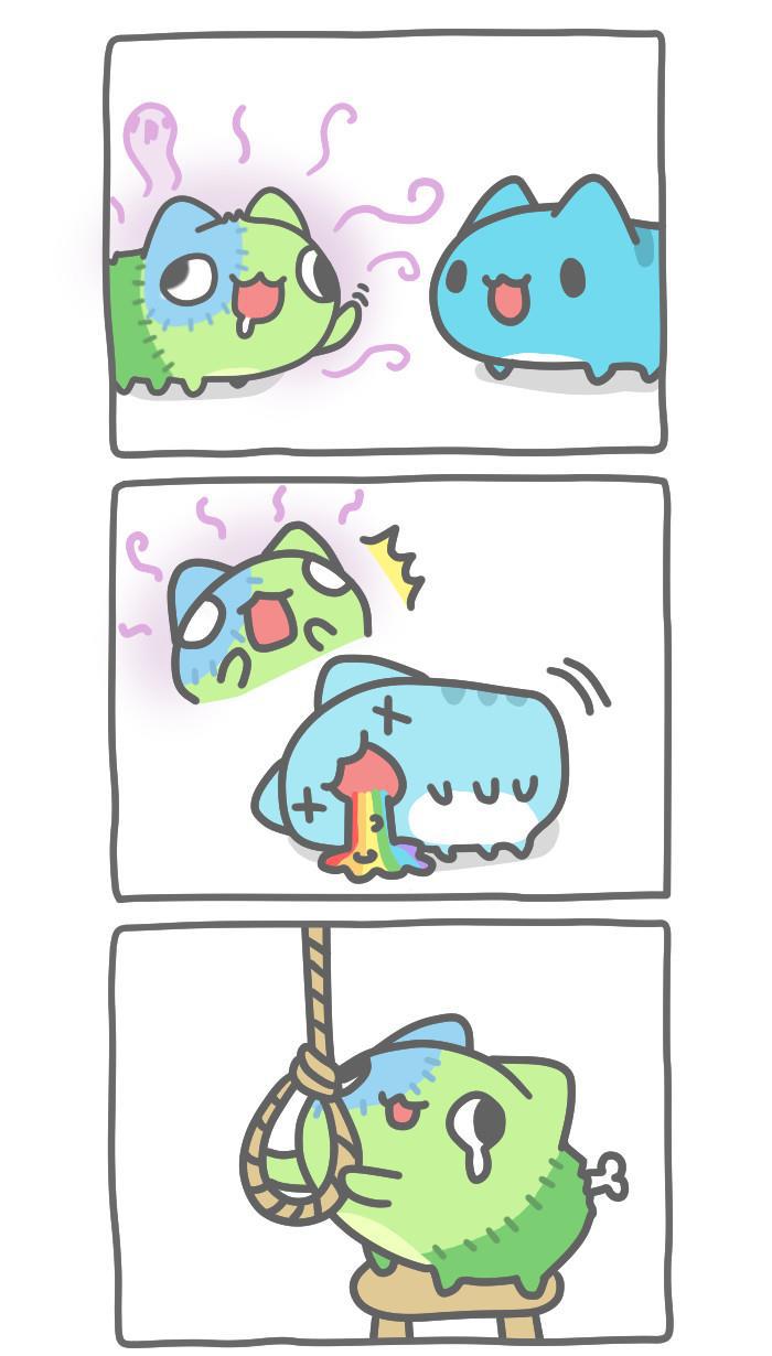 7k7k漫画韩漫全集-[第373话] 臭臭的无删减无遮挡章节图片 