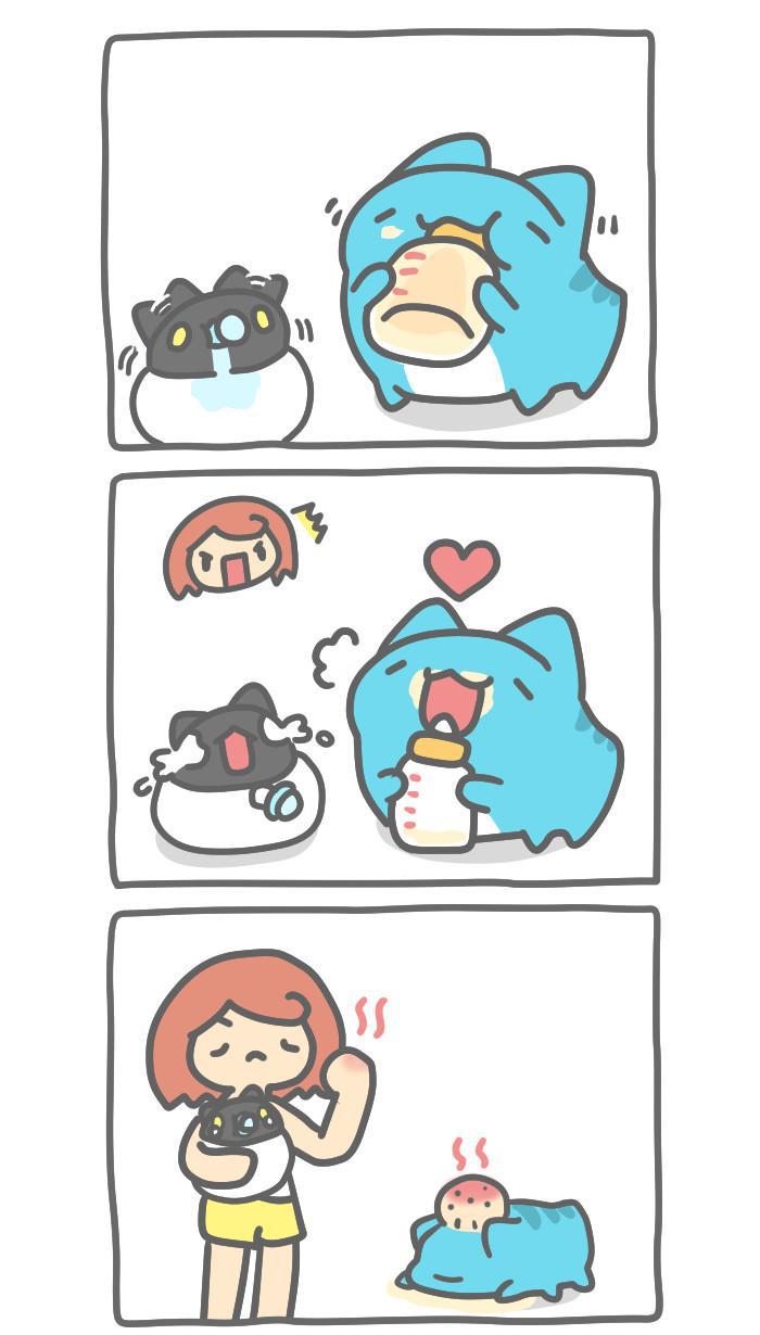 7k7k漫画韩漫全集-[第377话] 幼猫虫无删减无遮挡章节图片 