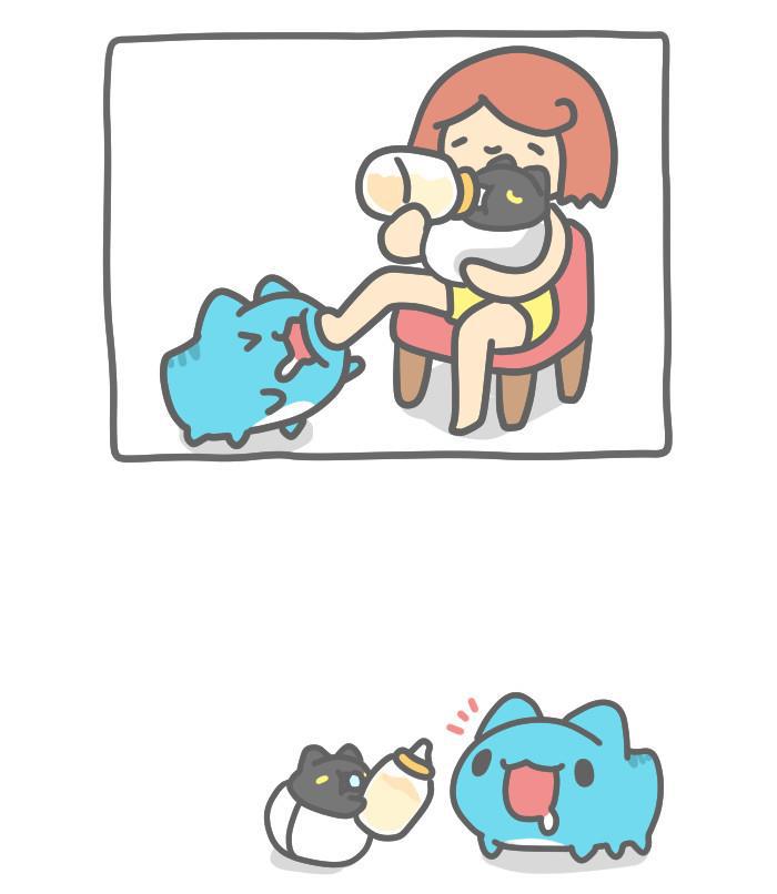 7k7k漫画韩漫全集-[第377话] 幼猫虫无删减无遮挡章节图片 