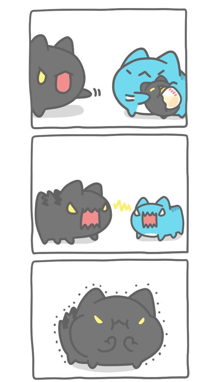 7k7k漫画韩漫全集-[第378话] 黑猫虫无删减无遮挡章节图片 