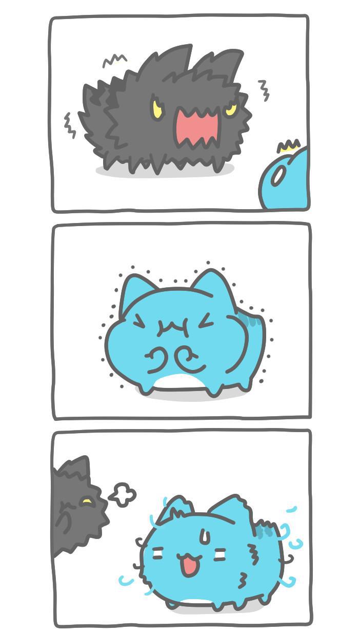 7k7k漫画韩漫全集-[第378话] 黑猫虫无删减无遮挡章节图片 