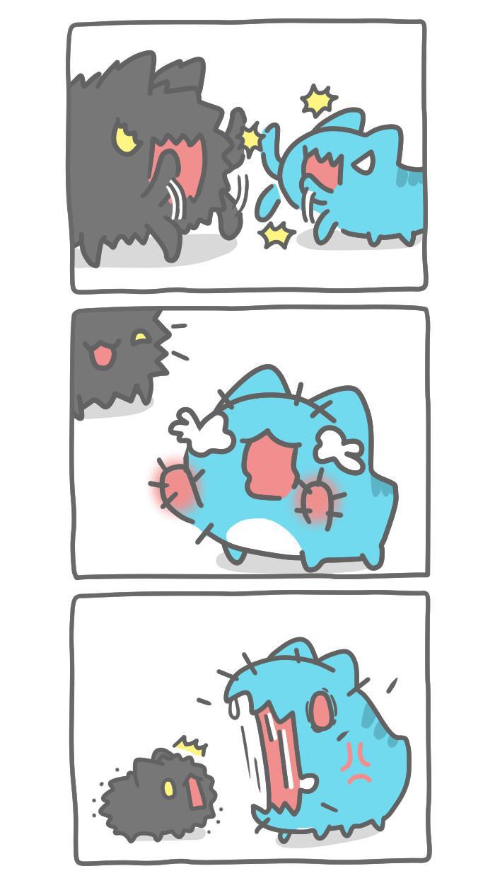 7k7k漫画韩漫全集-[第378话] 黑猫虫无删减无遮挡章节图片 