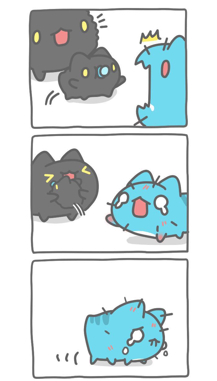 7k7k漫画韩漫全集-[第378话] 黑猫虫无删减无遮挡章节图片 