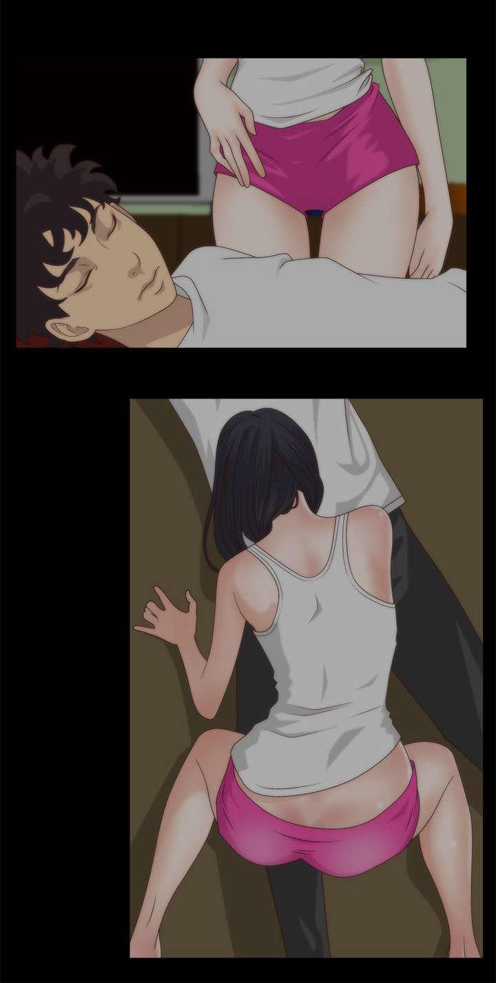 哔咔漫画app下载韩漫全集-第8话无删减无遮挡章节图片 