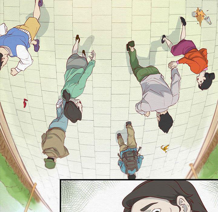 不知火舞邪恶漫画韩漫全集-第1话无删减无遮挡章节图片 