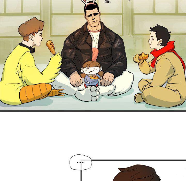 不知火舞邪恶漫画韩漫全集-第4话无删减无遮挡章节图片 