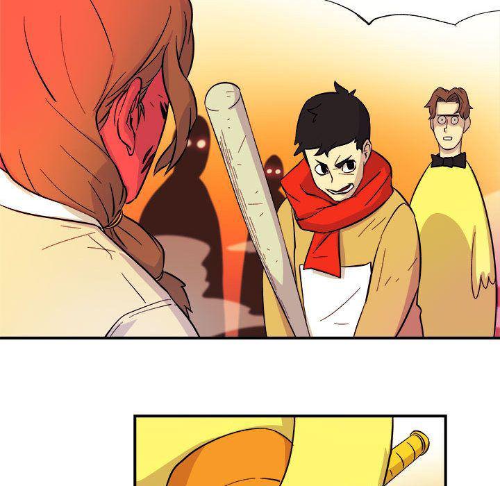 不知火舞邪恶漫画韩漫全集-第5话无删减无遮挡章节图片 