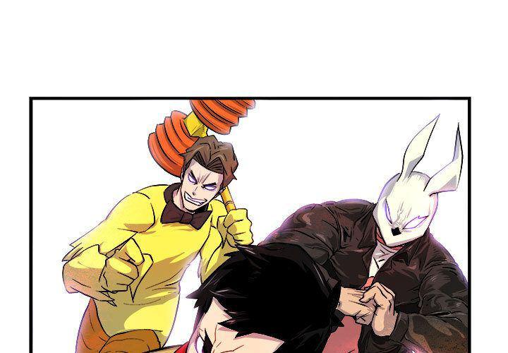 不知火舞邪恶漫画韩漫全集-第6话无删减无遮挡章节图片 