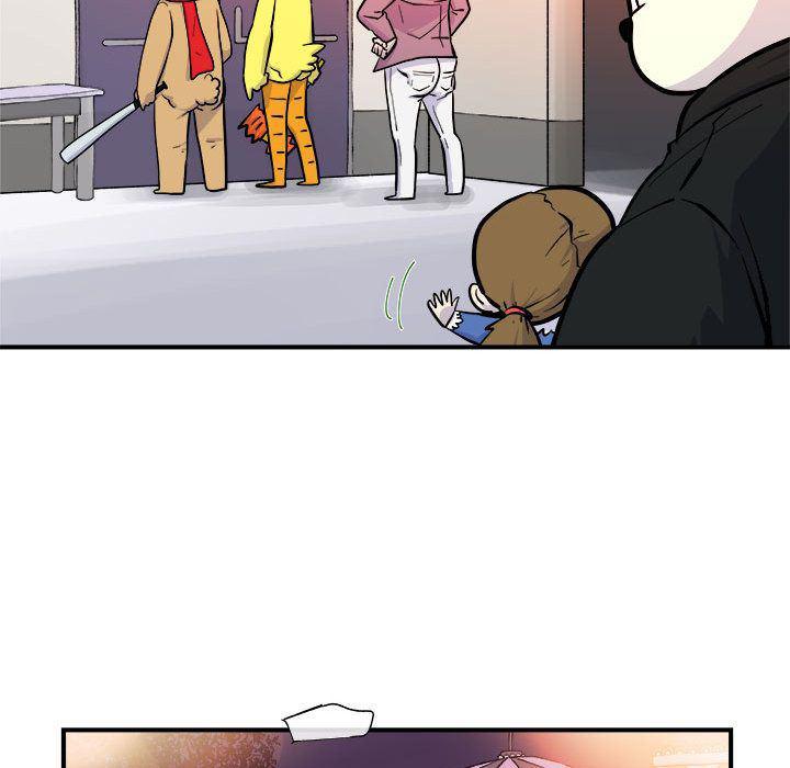 不知火舞邪恶漫画韩漫全集-第6话无删减无遮挡章节图片 