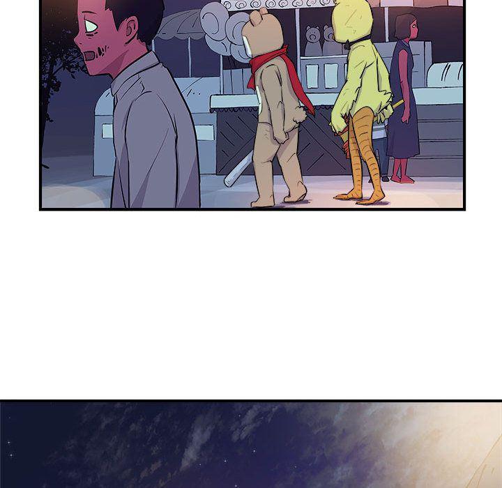不知火舞邪恶漫画韩漫全集-第6话无删减无遮挡章节图片 