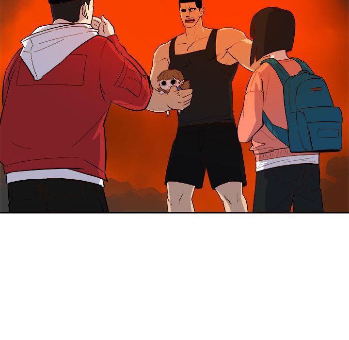 不知火舞邪恶漫画韩漫全集-第11话无删减无遮挡章节图片 