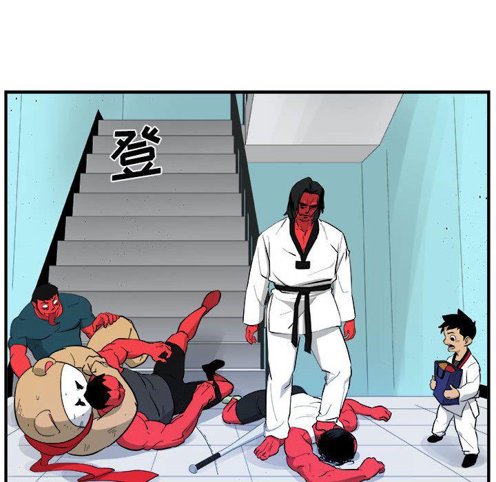 不知火舞邪恶漫画韩漫全集-第17话无删减无遮挡章节图片 