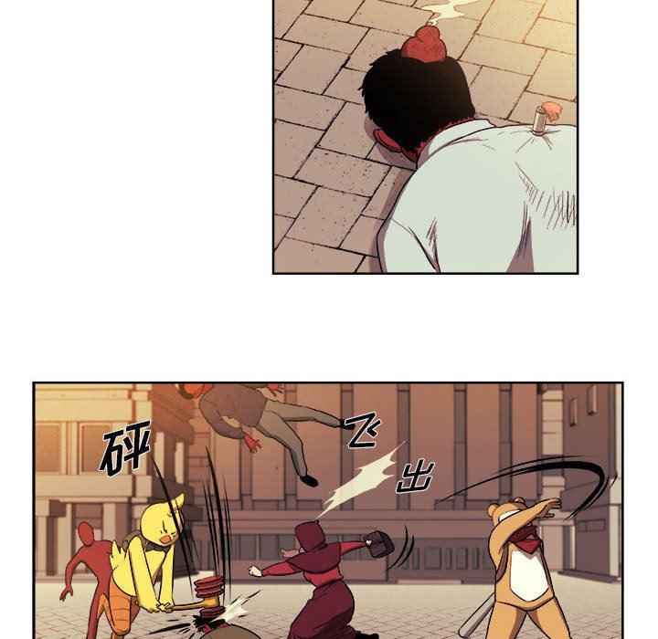 不知火舞邪恶漫画韩漫全集-第35话无删减无遮挡章节图片 