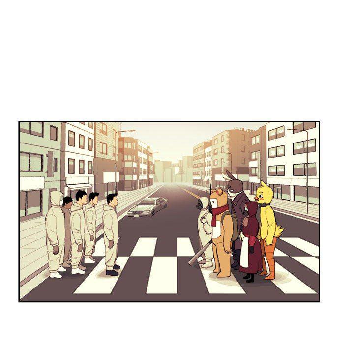 不知火舞邪恶漫画韩漫全集-第39话无删减无遮挡章节图片 