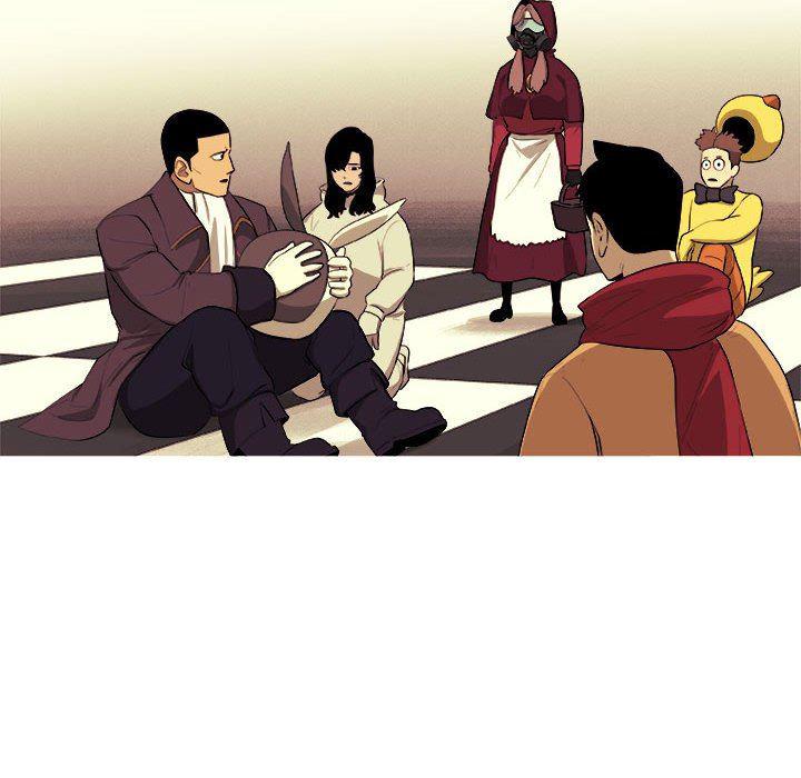 不知火舞邪恶漫画韩漫全集-第41话无删减无遮挡章节图片 