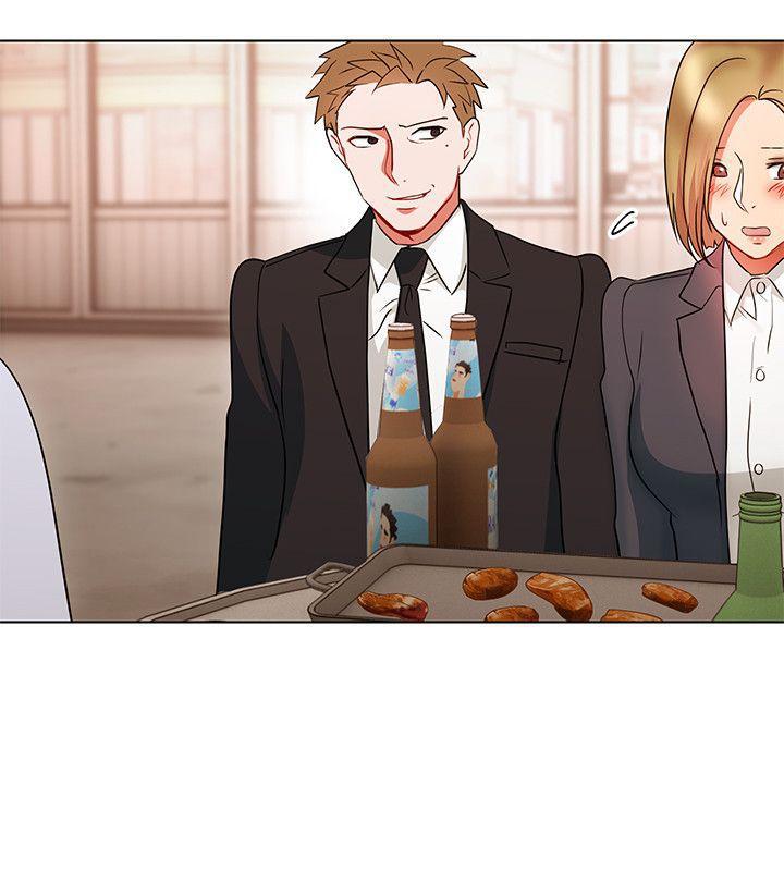 成人卡通漫画韩漫全集-第17话-被灌酒的菜鸟无删减无遮挡章节图片 